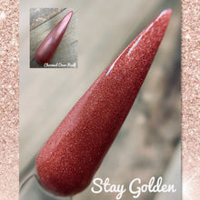 Load image into Gallery viewer, Stay Golden