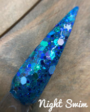 Load image into Gallery viewer, Night Swim