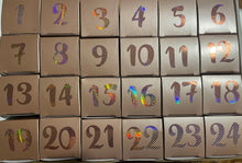 Load image into Gallery viewer, 2025 Advent Calendar- All Dips (no coupons)