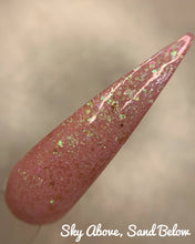 Load image into Gallery viewer, Sky Above, Sand Below