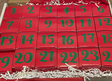 Load image into Gallery viewer, 2025 Advent Calendar- All Dips (no coupons)