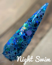 Load image into Gallery viewer, Night Swim