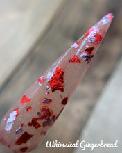 Load image into Gallery viewer, Whimsical Gingerbread