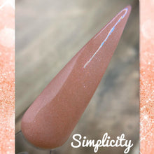 Load image into Gallery viewer, Simplicity