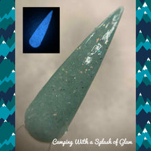 Load image into Gallery viewer, Camping With a Splash of Glam