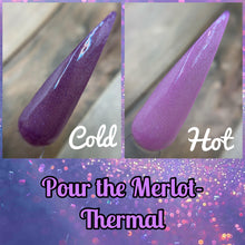 Load image into Gallery viewer, Pour the Merlot