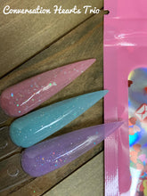 Load image into Gallery viewer, Conversation Hearts Trio