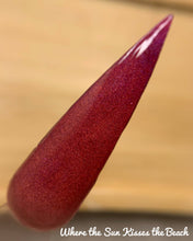 Load image into Gallery viewer, Where the Sun Kisses the Beach