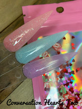 Load image into Gallery viewer, Conversation Hearts Trio