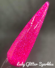 Load image into Gallery viewer, Lady Glitter Sparkles