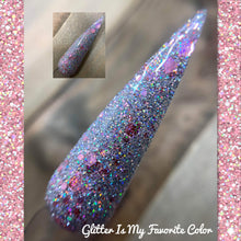 Load image into Gallery viewer, Glitter Is My Favorite Color