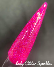 Load image into Gallery viewer, Lady Glitter Sparkles