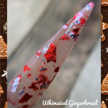 Load image into Gallery viewer, Whimsical Gingerbread
