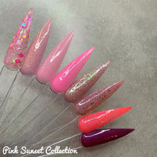 Load image into Gallery viewer, Pink Sunset Collection