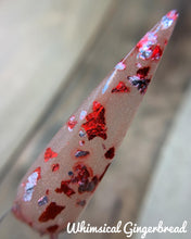 Load image into Gallery viewer, Whimsical Gingerbread