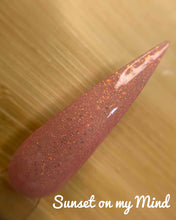 Load image into Gallery viewer, Sunset On My Mind