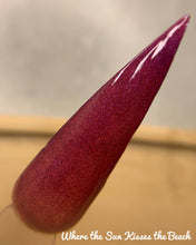 Load image into Gallery viewer, Where the Sun Kisses the Beach