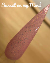 Load image into Gallery viewer, Sunset On My Mind