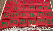 Load image into Gallery viewer, 2025 Advent Calendar- Earrings (no coupons)
