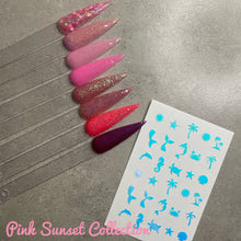 Load image into Gallery viewer, Pink Sunset Collection