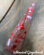 Load image into Gallery viewer, Whimsical Gingerbread