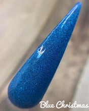 Load image into Gallery viewer, Blue Christmas