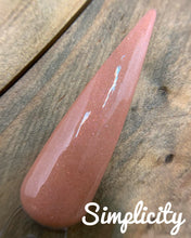 Load image into Gallery viewer, Simplicity