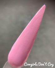 Load image into Gallery viewer, Cowgirls Don’t Cry