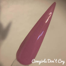 Load image into Gallery viewer, Cowgirls Don’t Cry