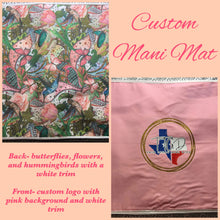 Load image into Gallery viewer, Logo Mani Mat