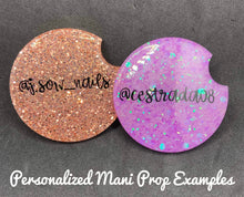 Load image into Gallery viewer, Personalized Mani Prop