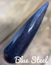 Load image into Gallery viewer, Blue Steel