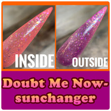 Load image into Gallery viewer, Doubt Me Now