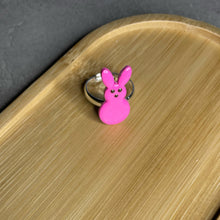 Load image into Gallery viewer, Large Peeps Ring- adjustable
