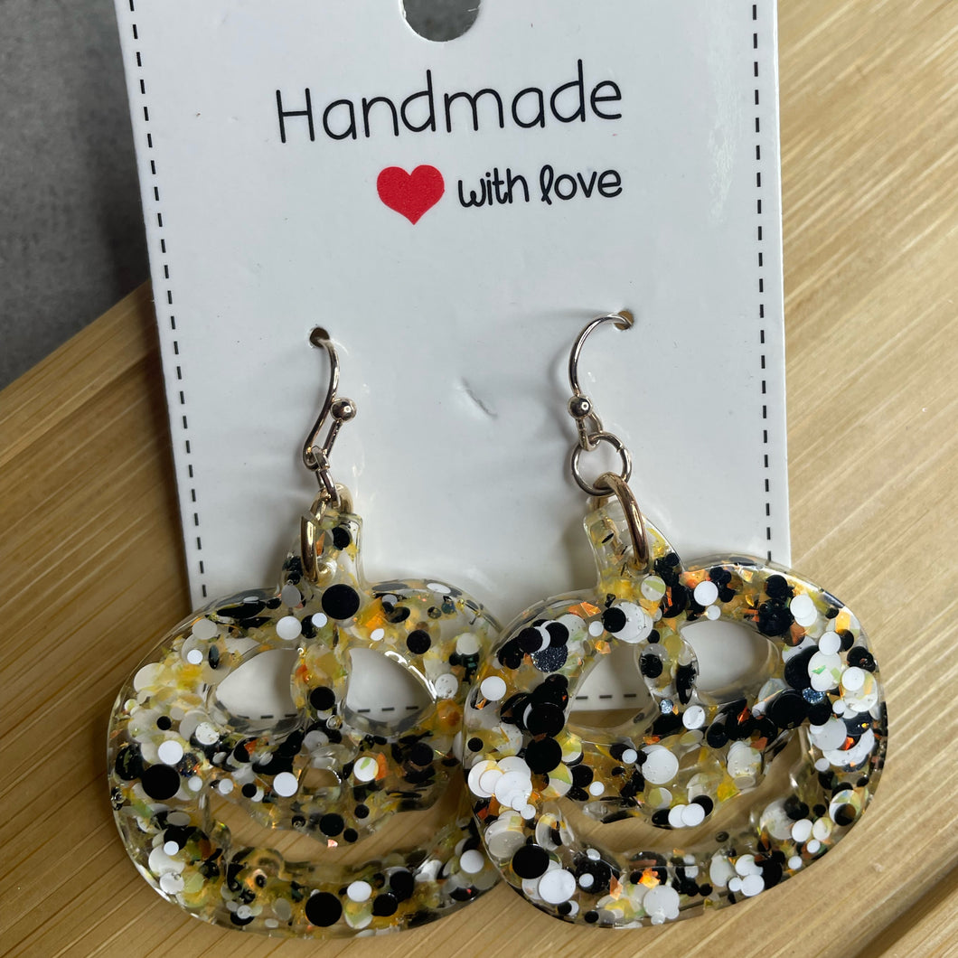 Jackolantern Earrings
