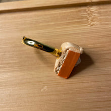 Load image into Gallery viewer, Pumpkin Pie Nailfie Ring
