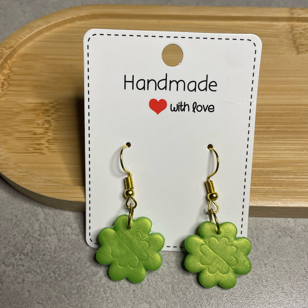 Clover Earrings