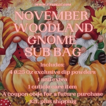 Load image into Gallery viewer, Monthly Sub Bag
