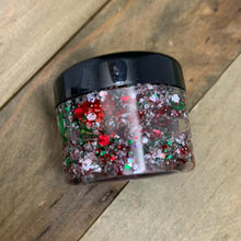 Load image into Gallery viewer, Christmas Joy Hair Glitter Gel (small)
