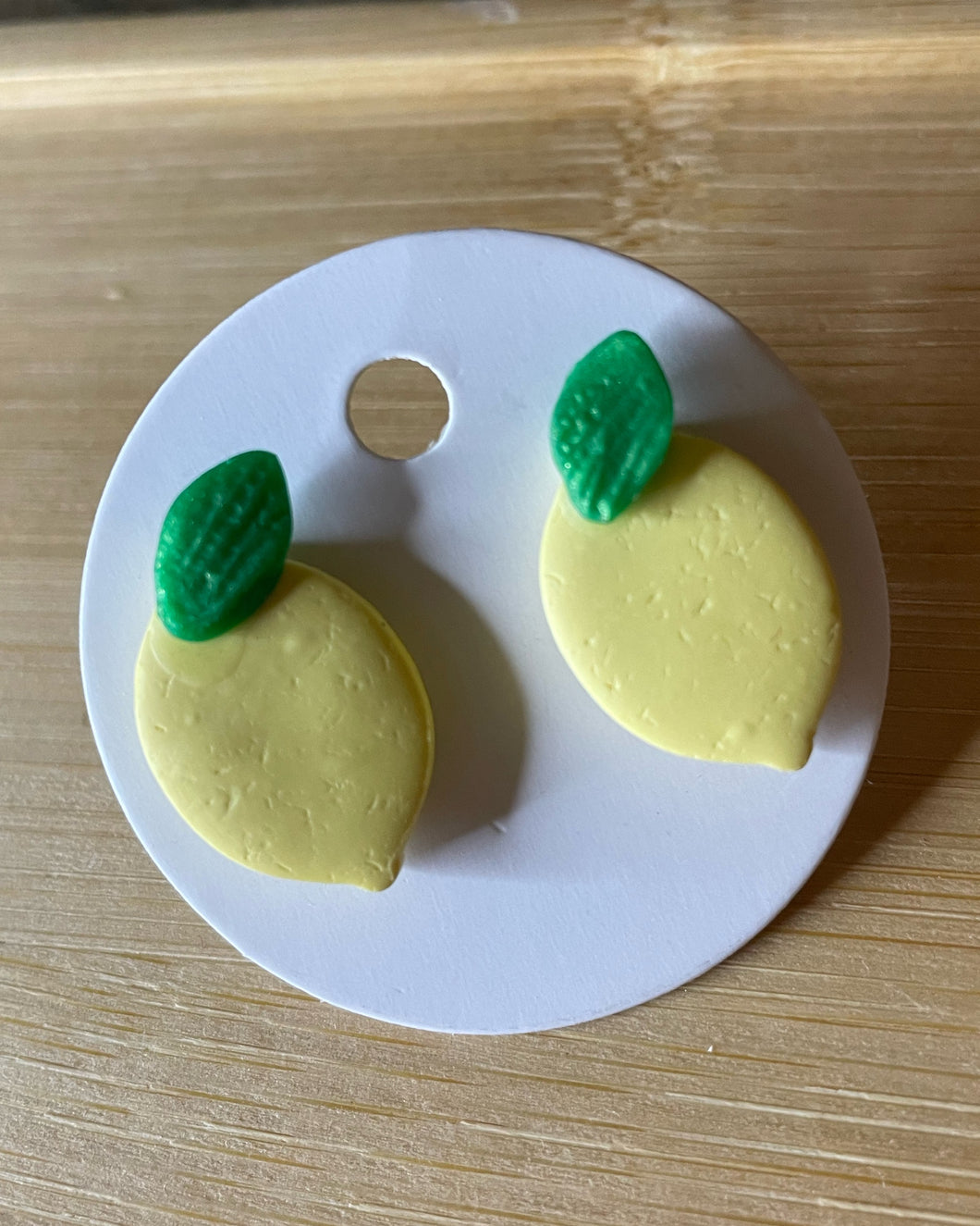 Lemon Studs