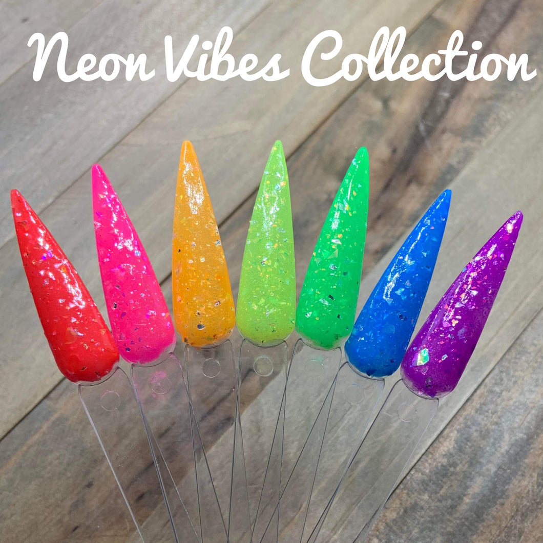 Neon Vibes Collection