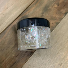 Load image into Gallery viewer, Ghost Hair Glitter Gel (small)
