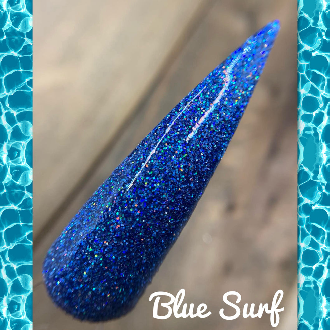 Blue Surf