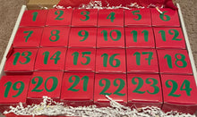 Load image into Gallery viewer, 2025 Advent Calendar- Earrings (no coupons)

