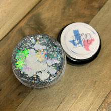 Load image into Gallery viewer, Do You Wanna Build a Snowman? Hair Glitter Gel (small)
