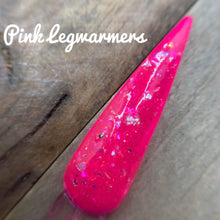 Load image into Gallery viewer, Pink Legwarmers
