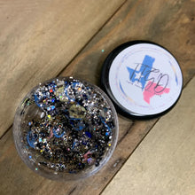 Load image into Gallery viewer, Coookie! Hair Glitter Gel (small)
