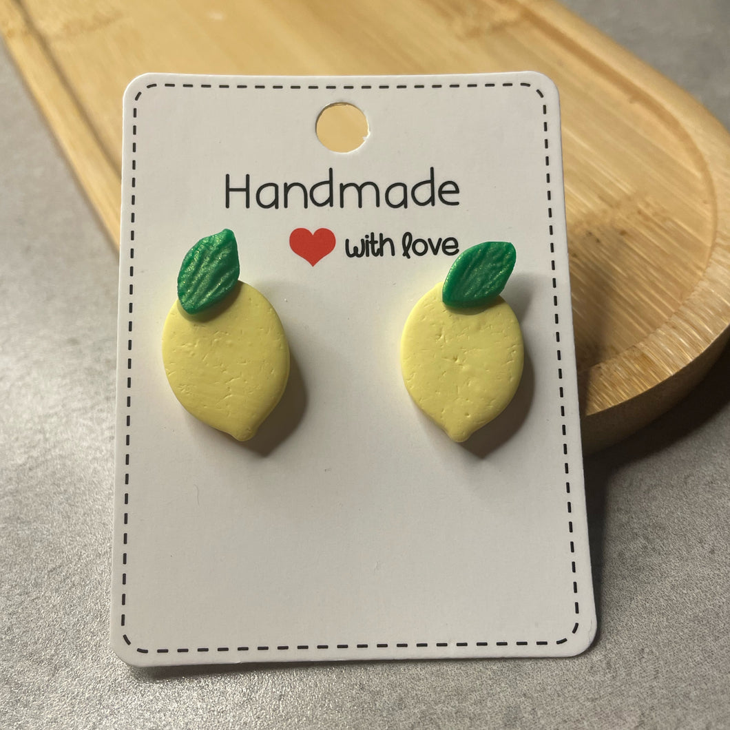 Lemon Studs