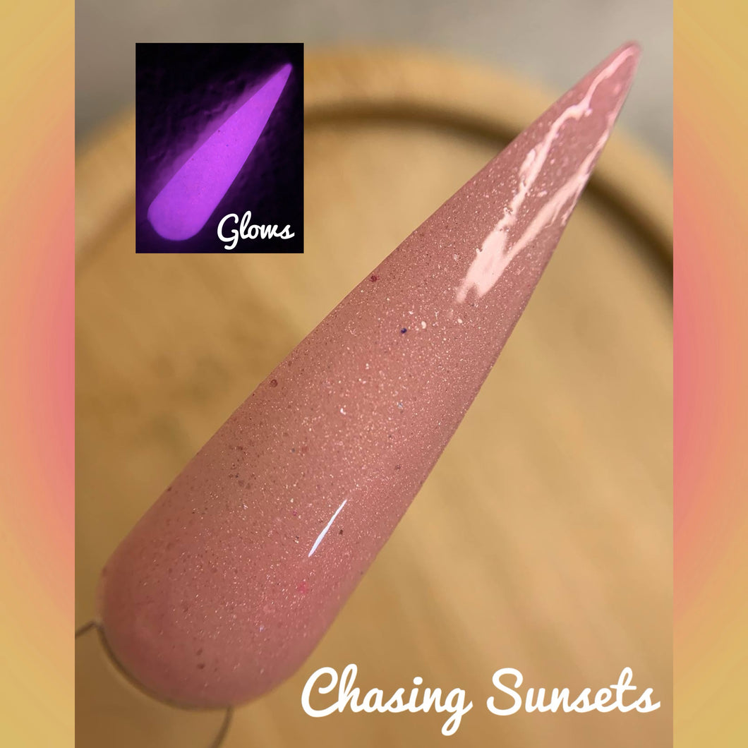Chasing Sunsets
