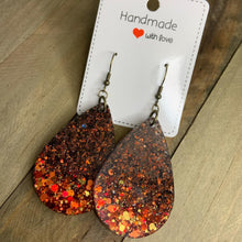 Load image into Gallery viewer, Ombré Teardrop Earrings
